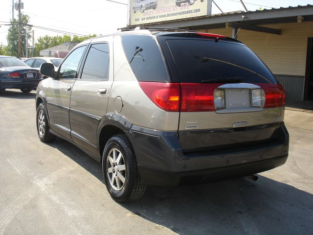 2002 Buick Rendezvous 2.5X AWD