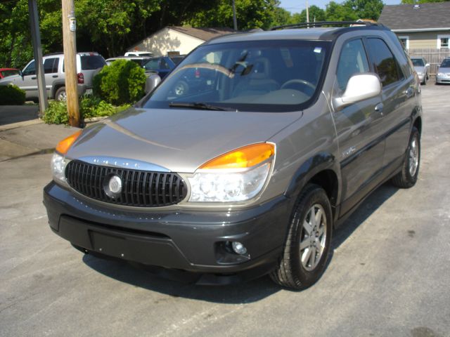 2002 Buick Rendezvous 2.5X AWD