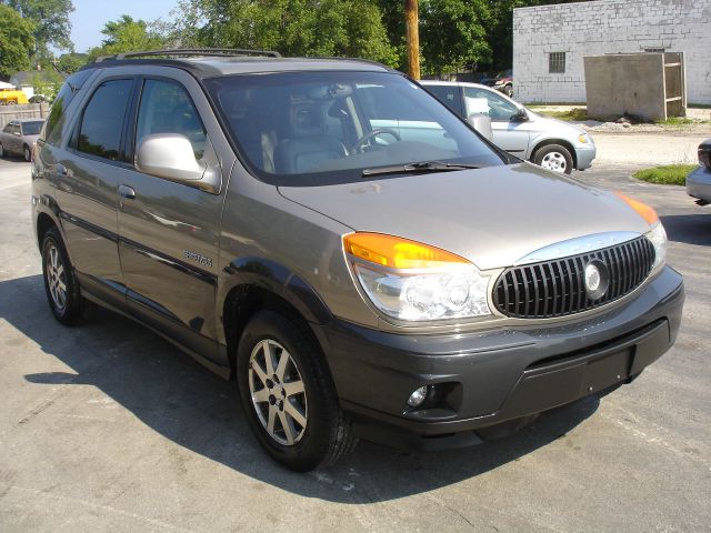 2002 Buick Rendezvous 2.5X AWD