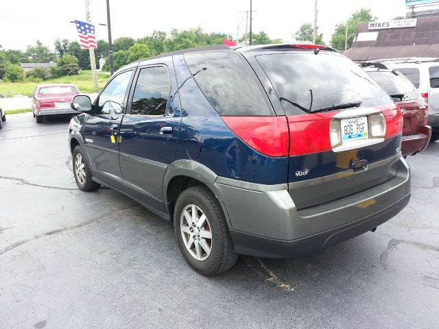 2002 Buick Rendezvous 4dr Sdn 3.2L Quattro