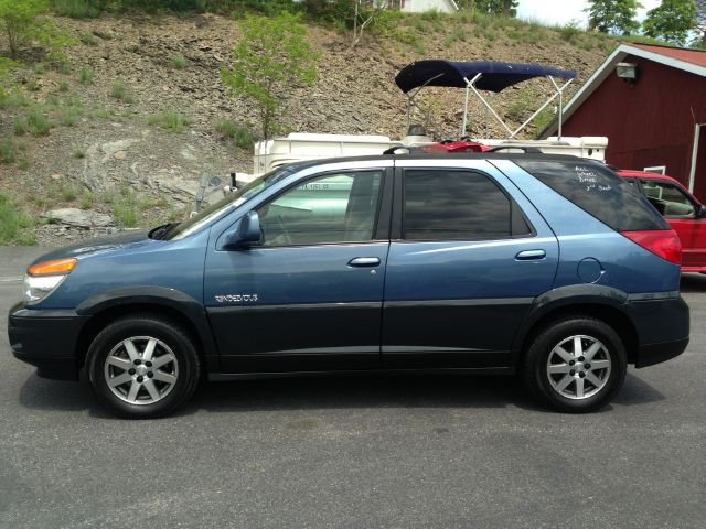 2002 Buick Rendezvous 2.5X AWD