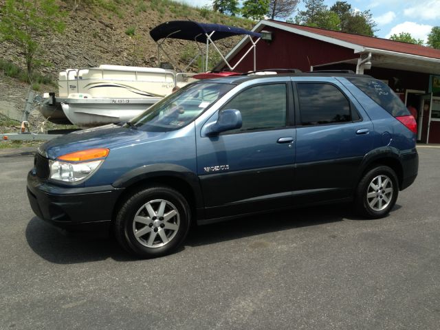 2002 Buick Rendezvous 2.5X AWD