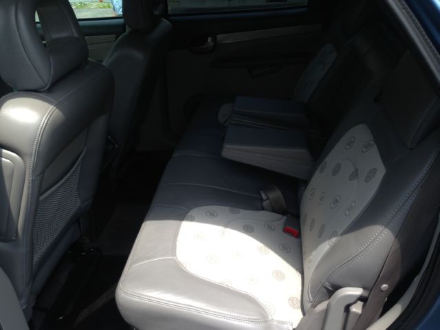 2002 Buick Rendezvous 2.5X AWD