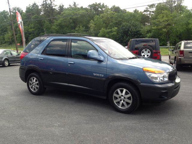 2002 Buick Rendezvous 2.5X AWD