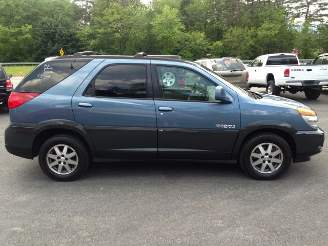2002 Buick Rendezvous 2.5X AWD
