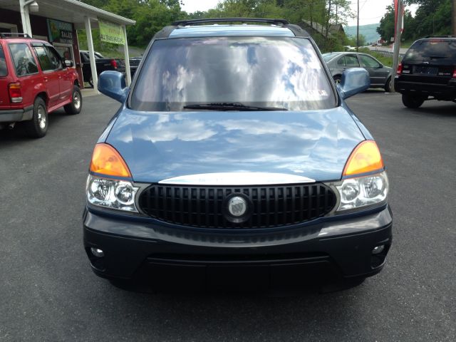 2002 Buick Rendezvous 2.5X AWD