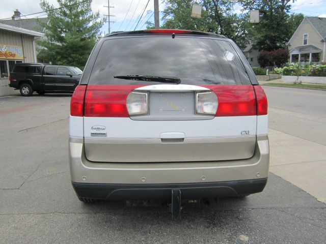 2002 Buick Rendezvous 2.5X AWD