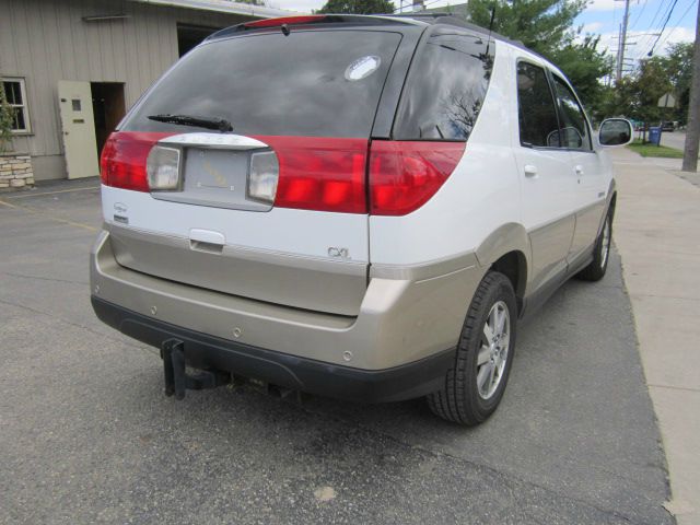 2002 Buick Rendezvous 2.5X AWD