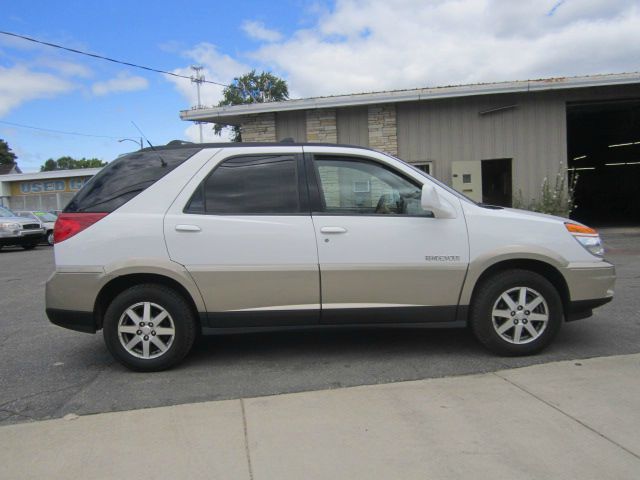 2002 Buick Rendezvous 2.5X AWD