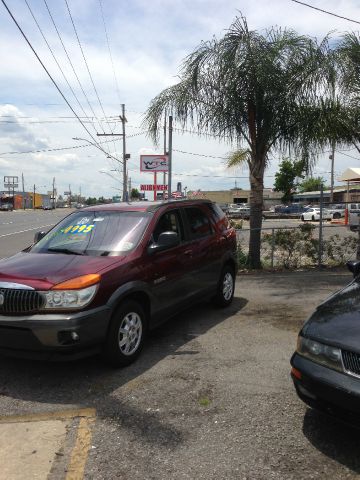 2002 Buick Rendezvous 4dr Sdn 3.2L Quattro