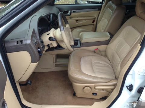 2002 Buick Rendezvous 2.5X AWD