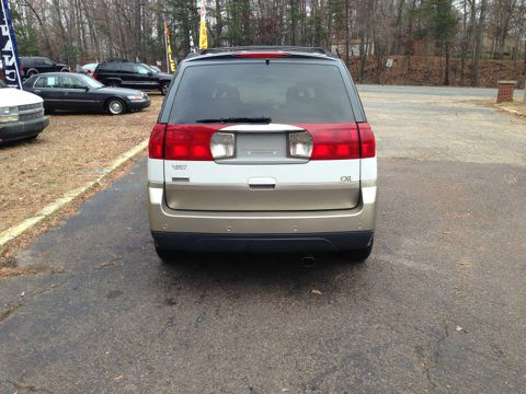 2002 Buick Rendezvous 2.5X AWD