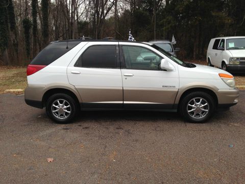 2002 Buick Rendezvous 2.5X AWD
