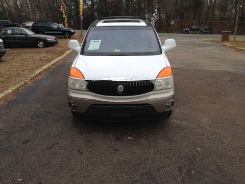 2002 Buick Rendezvous 2.5X AWD