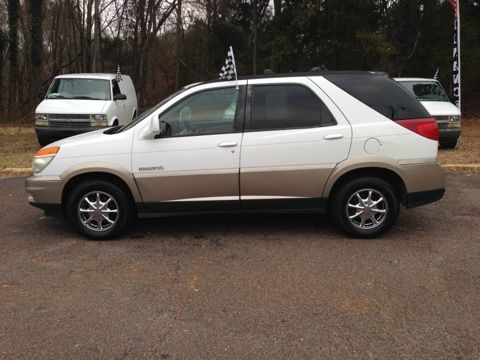 2002 Buick Rendezvous 2.5X AWD