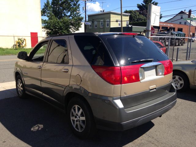 2002 Buick Rendezvous T6 A SR 4dr Sdn Turbo W/sunroof