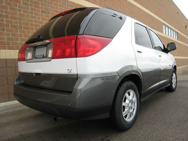 2002 Buick Rendezvous 4dr Sdn 3.2L Quattro
