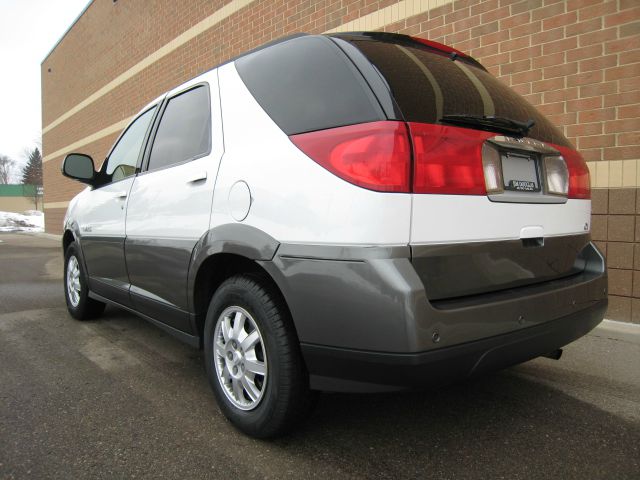 2002 Buick Rendezvous 4dr Sdn 3.2L Quattro