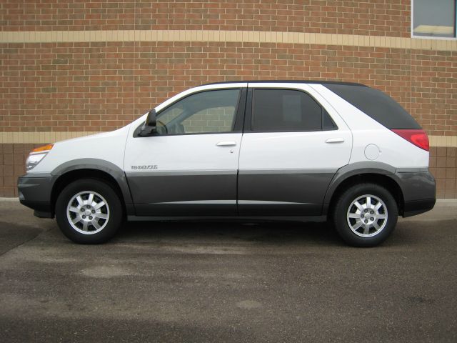 2002 Buick Rendezvous 4dr Sdn 3.2L Quattro