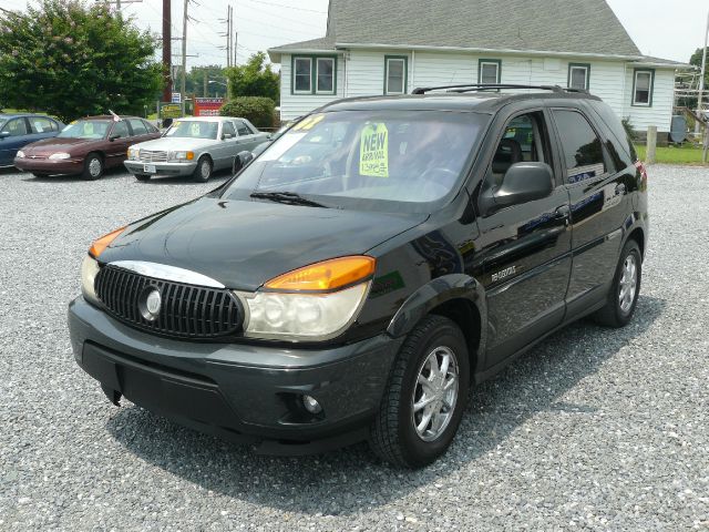 2002 Buick Rendezvous 2.5X AWD