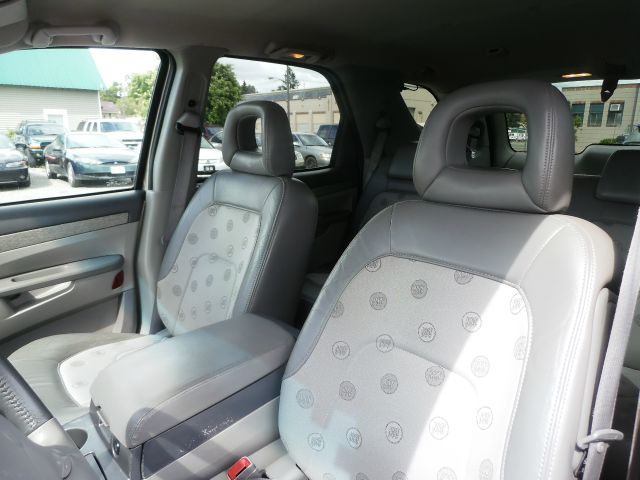 2002 Buick Rendezvous 2.5X AWD