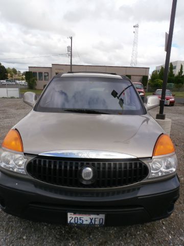 2002 Buick Rendezvous 2.5X AWD