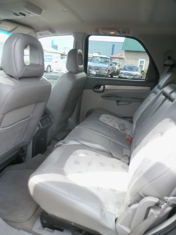 2002 Buick Rendezvous 2.5X AWD