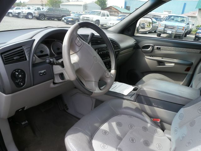 2002 Buick Rendezvous 2.5X AWD