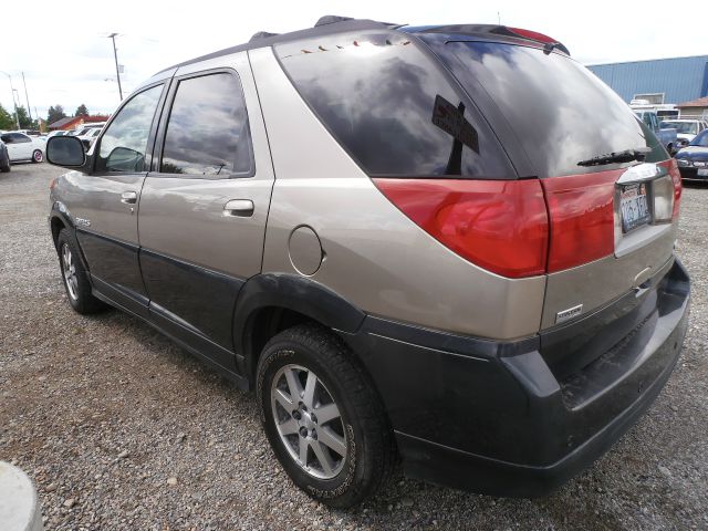 2002 Buick Rendezvous 2.5X AWD
