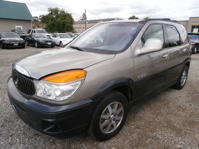 2002 Buick Rendezvous 2.5X AWD