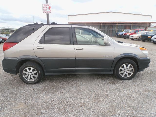 2002 Buick Rendezvous 2.5X AWD