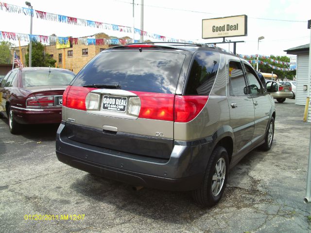 2002 Buick Rendezvous 2.5X AWD