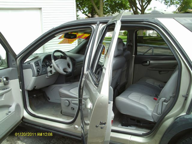 2002 Buick Rendezvous 2.5X AWD