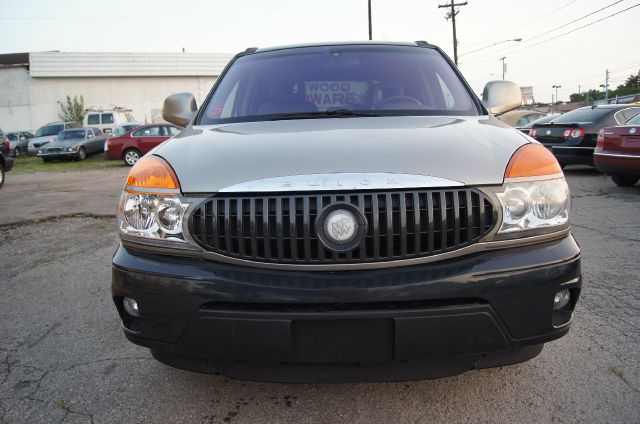 2002 Buick Rendezvous 2.5X AWD