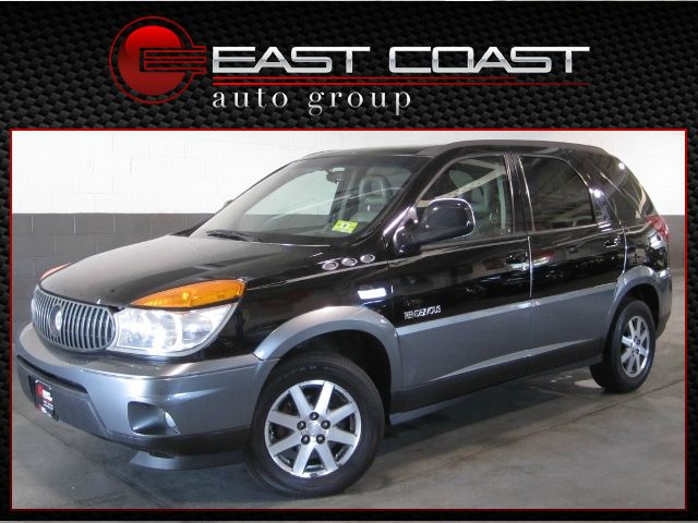 2002 Buick Rendezvous 4dr Sdn 3.2L Quattro