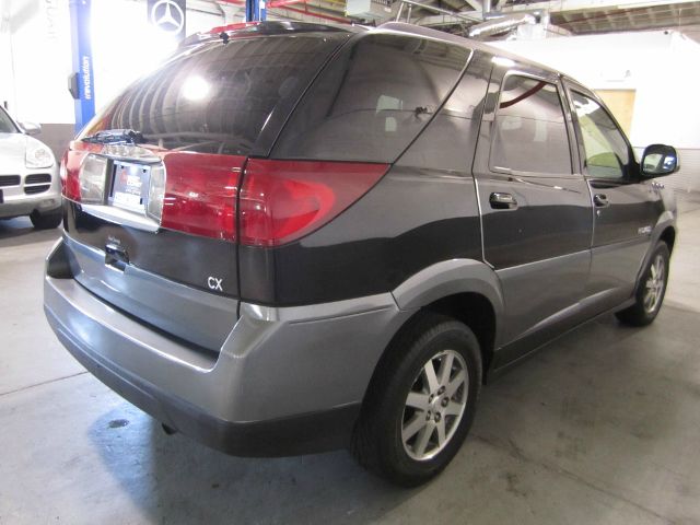 2002 Buick Rendezvous 4dr Sdn 3.2L Quattro