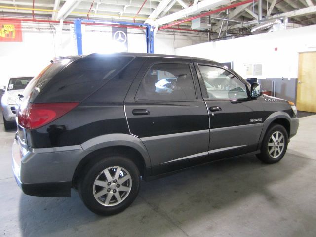 2002 Buick Rendezvous 4dr Sdn 3.2L Quattro