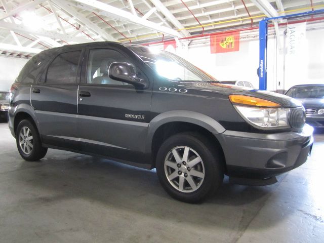 2002 Buick Rendezvous 4dr Sdn 3.2L Quattro