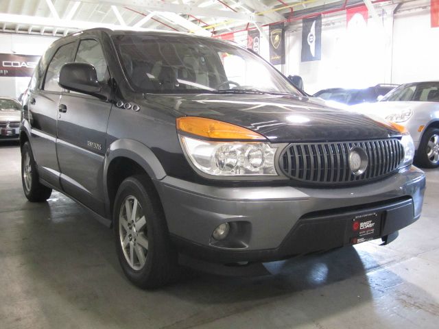 2002 Buick Rendezvous 4dr Sdn 3.2L Quattro