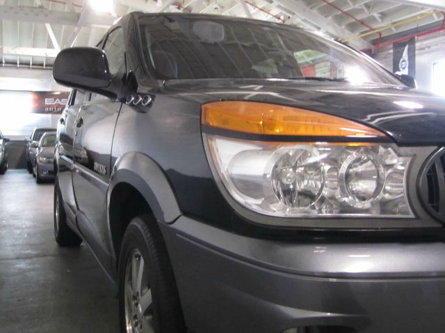 2002 Buick Rendezvous 4dr Sdn 3.2L Quattro