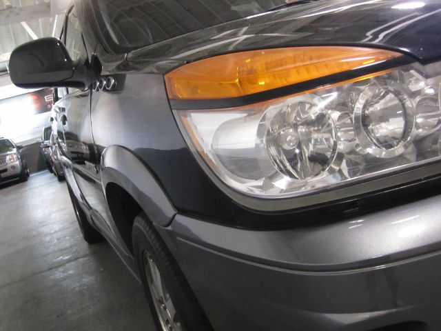 2002 Buick Rendezvous 4dr Sdn 3.2L Quattro