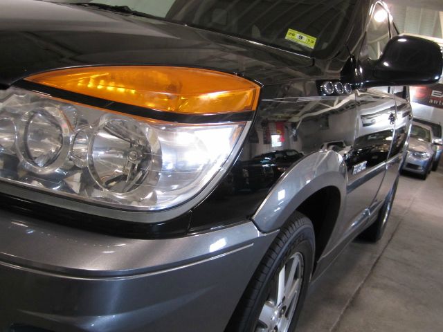 2002 Buick Rendezvous 4dr Sdn 3.2L Quattro