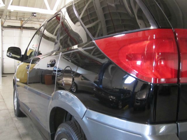 2002 Buick Rendezvous 4dr Sdn 3.2L Quattro