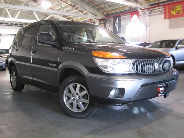 2002 Buick Rendezvous 4dr Sdn 3.2L Quattro