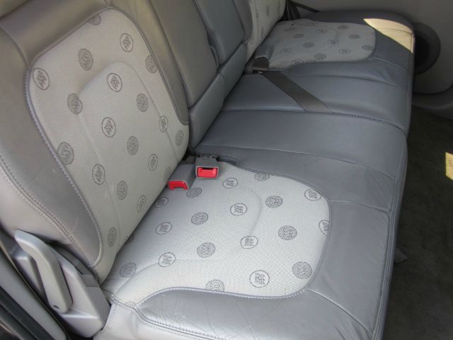 2002 Buick Rendezvous 4dr Sdn 3.2L Quattro