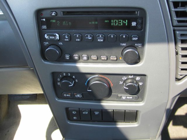 2002 Buick Rendezvous 4dr Sdn 3.2L Quattro