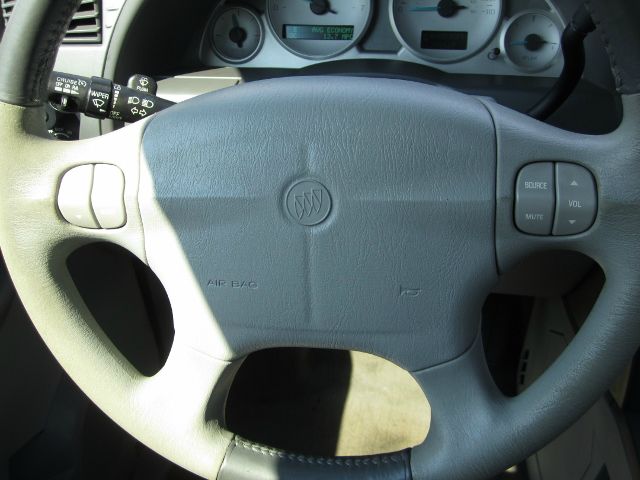 2002 Buick Rendezvous 4dr Sdn 3.2L Quattro