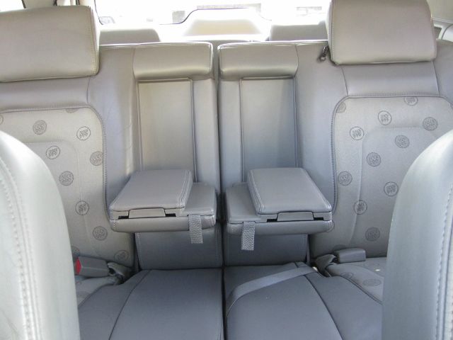 2002 Buick Rendezvous 4dr Sdn 3.2L Quattro