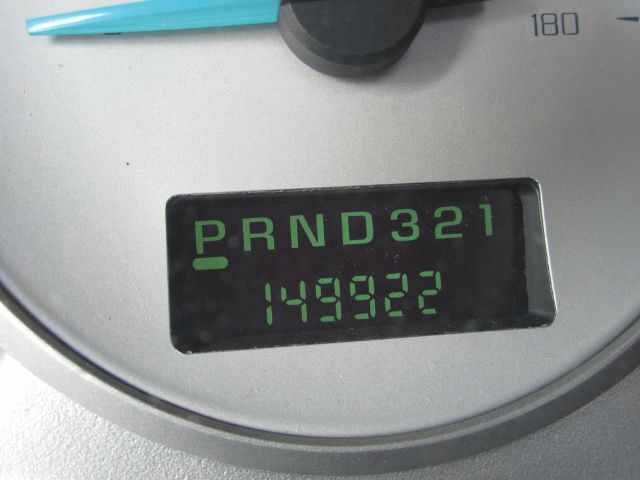 2002 Buick Rendezvous 4dr Sdn 3.2L Quattro