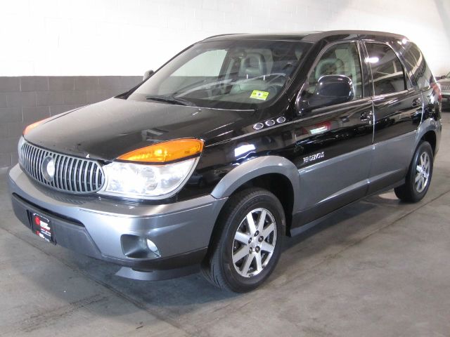 2002 Buick Rendezvous 4dr Sdn 3.2L Quattro